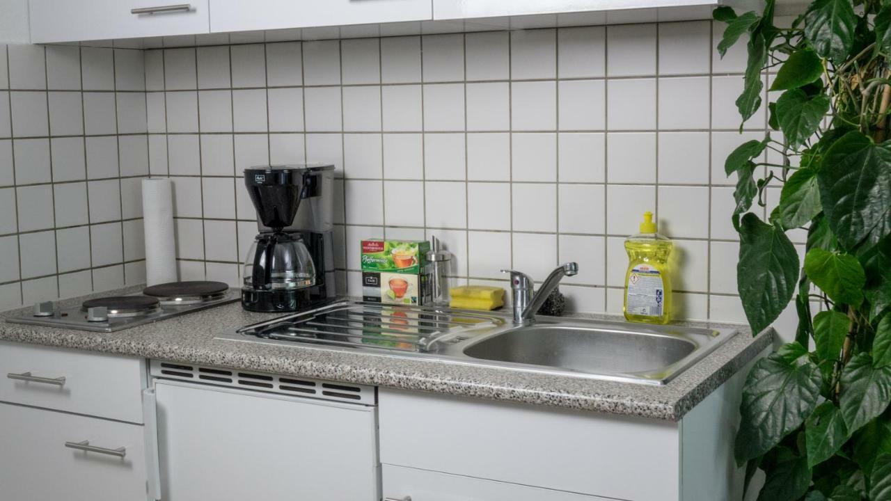Apartments An Der Universitaet Wuppertal Eksteriør billede