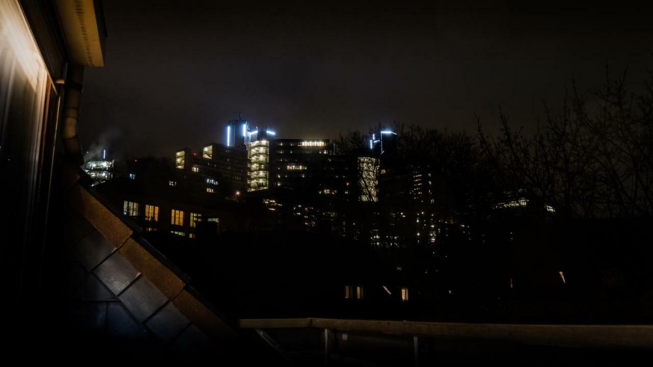 Apartments An Der Universitaet Wuppertal Eksteriør billede